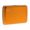 Ögon Stockholm V2 Orange Card Case