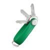 Orbitkey 2.0 Cuir Vert Kelly