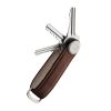 Orbitkey 2.0 Cuir brun expresso