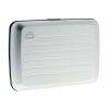 Ögon Stockholm V2 Silver Card Case