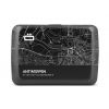 Ögon Stockholm V2 City Map Antwerp Card Case