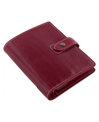 Filofax Malden Pocket Burgundy
