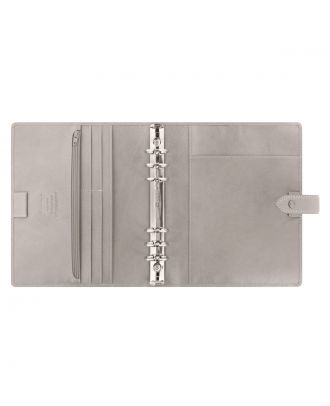 Filofax « Malden » A5 Stone