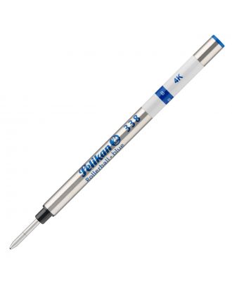 Pelikan Roller ill Wide Blue