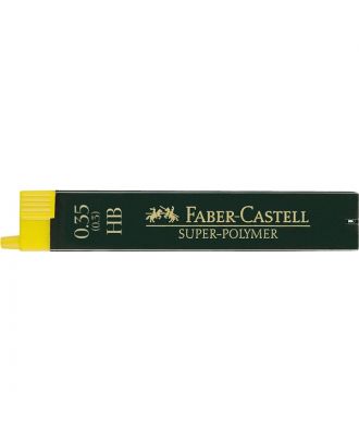 Faber-Castell Porte-mines mines 0.35 HB