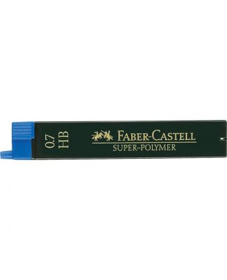 Faber-Castell Porte-mines mines 0.7 HB
