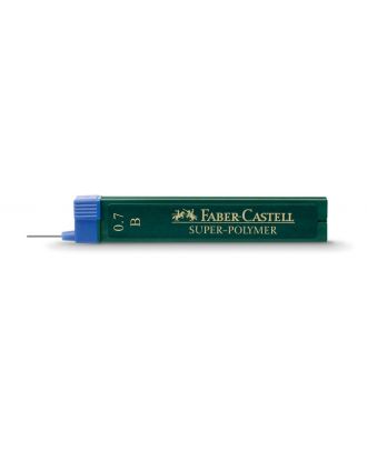 Faber-Castell Porte-mines mines 0.7 B