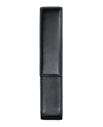 Étui en cuir Lamy noir pour 1 stylo