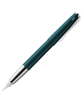 Lamy Studio Stylo plume Petrol Matt Édition Spéciale