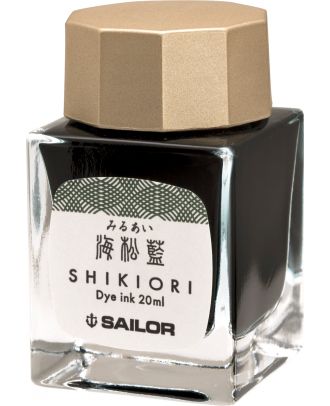 Encre Sailor Shikiori Miruai