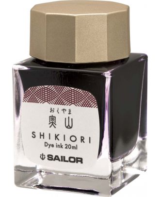 Sailor Shikiori Okuyama encre