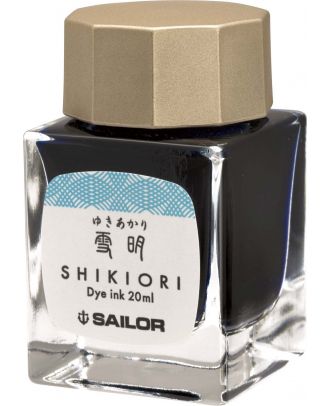 Encre Sailor Shikiori Yuki-akari