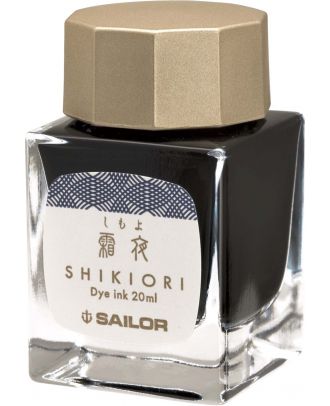 Sailor Shikiori Shimoyo encre