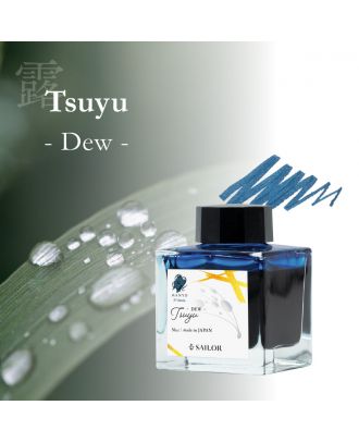 Encre Tsuyu du 5th anniversaire de Sailor Manyo