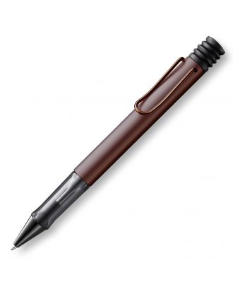 Lamy LX Live Deluxe Stylo à bille marron