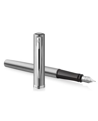 Stylo Plume Et Bille Waterman - Plume Or 18 Carats - Parure Occasion