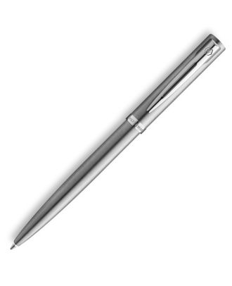 Stylo Plume Et Roller Waterman Gentleman En Argent 925 - Occasion Prestige