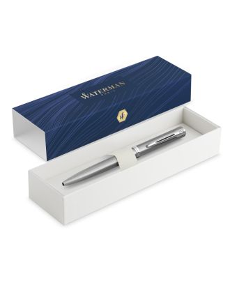 Waterman Allure Impression Stylo à bille CT en acier inoxydable