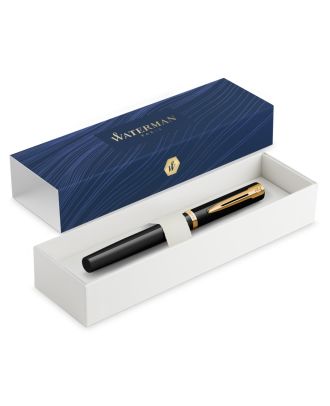 Waterman Allure Impression Stylo plume GT « Black Lacquer »