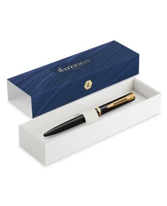 Waterman Allure Impression Stylo à bille GT Black Lacquer