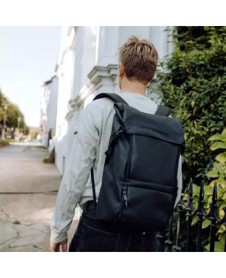 Beckmann Sac à dos Street Light 22L Noir