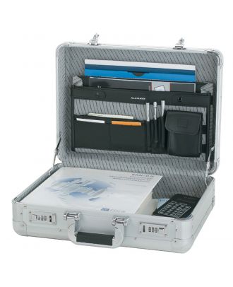 Alumaxx Aluminium Briefcase Taurus