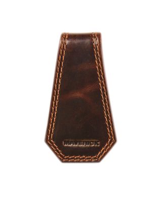 Signet magnétique en cuir Maverick