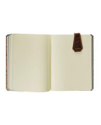 Signet magnétique en cuir Maverick