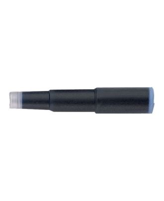 Cartouches d'encre pour stylo plume Cross 6 pack Bleu/Noir