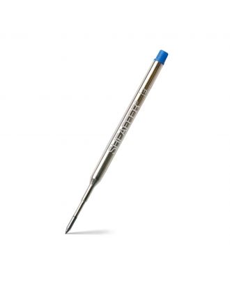 Sheaffer Recharge pour stylo à bille "K" bleu fin