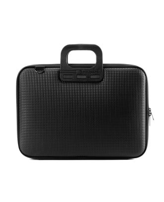 Bombata Dark Sacoche pour ordinateur 16" All Black