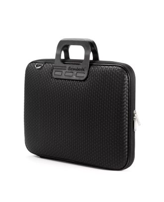 Bombata Dark Sacoche pour ordinateur 16" All Black