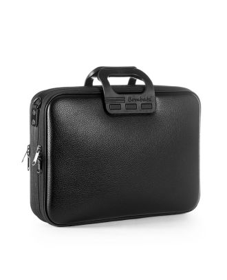 Bombata Business Classic Sacoche pour ordinateur 15,6" All Black