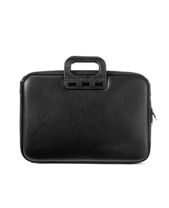 Bombata Business Classic Sacoche pour ordinateur 15,6" All Black