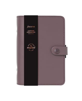 Filofax The Original , format Personal, Rose Quartz, Édition Spéciale