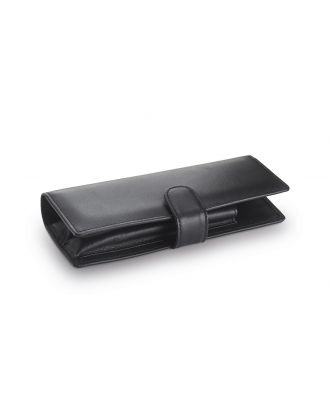 Lamy étui en cuir noir pour 2 stylos