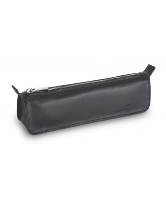Lamy Leather Triangular Pencil Case Noir