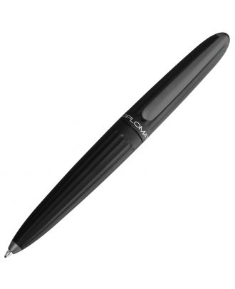 Diplomat Aero Stylo à bille noir
