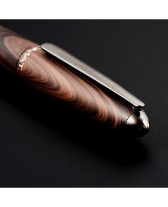 Stylo à bille Diplomat Aero Black Forest