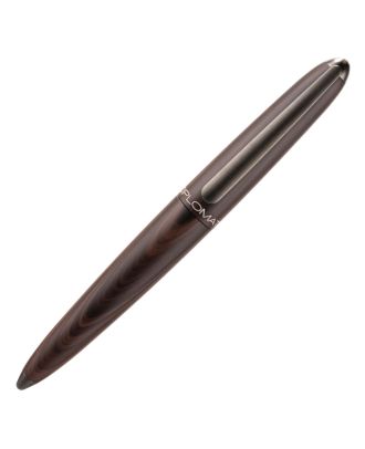 Diplomat Aero Stylo Plume Forêt Noire