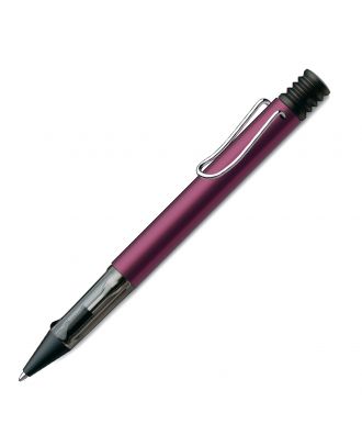 Lamy AL-Star Stylo à bille noir et violet