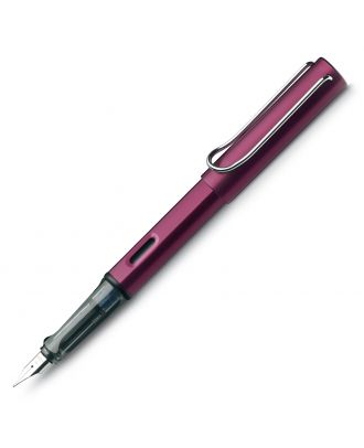 Lamy AL-Star Stylo plume noir et violet