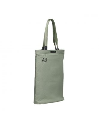 Memobottle Daily Tote A3 Eucalyptus