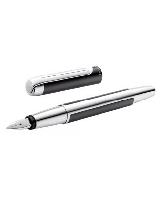Pelikan Pura Argent Anthracite Stylo Plume