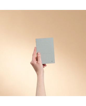 Paper Republic Book Pocket Refill Blank