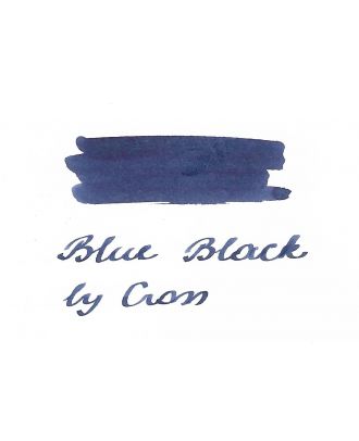 Cartouches d'encre pour stylo plume Cross 6 pack Bleu/Noir