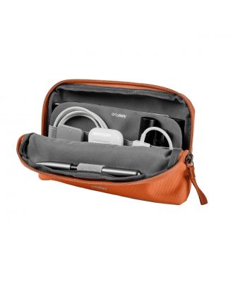 Pochette de bureau Orbitkey Terracotta