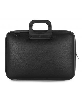 Bombata Classic Laptop Bag 15.6" Allblack