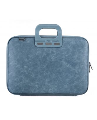 Bombata Denim Jeans Laptop Bag 15.6" (sacoche pour ordinateur portable)