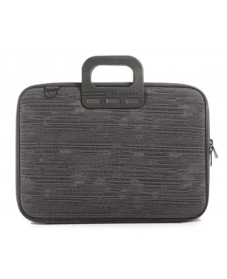 Bombata Vintage Charcoal Sacoche pour ordinateur portable 15.6"
